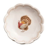 Thanksgiving Dipping Bowl