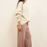 Bailey Rose - Seashell Knit Sweater