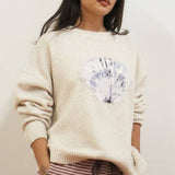 Bailey Rose - Seashell Knit Sweater