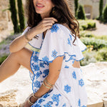 Piti Cuiti - CRETE SHORT DRESS