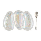 Oyster Triple Dip Set