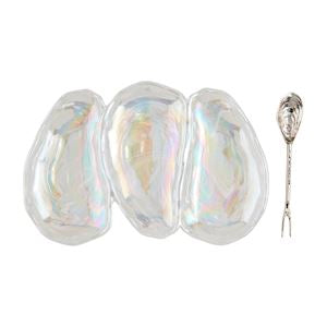 Oyster Triple Dip Set