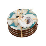 Oyster Coaster Set