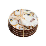 Oyster Coaster Set
