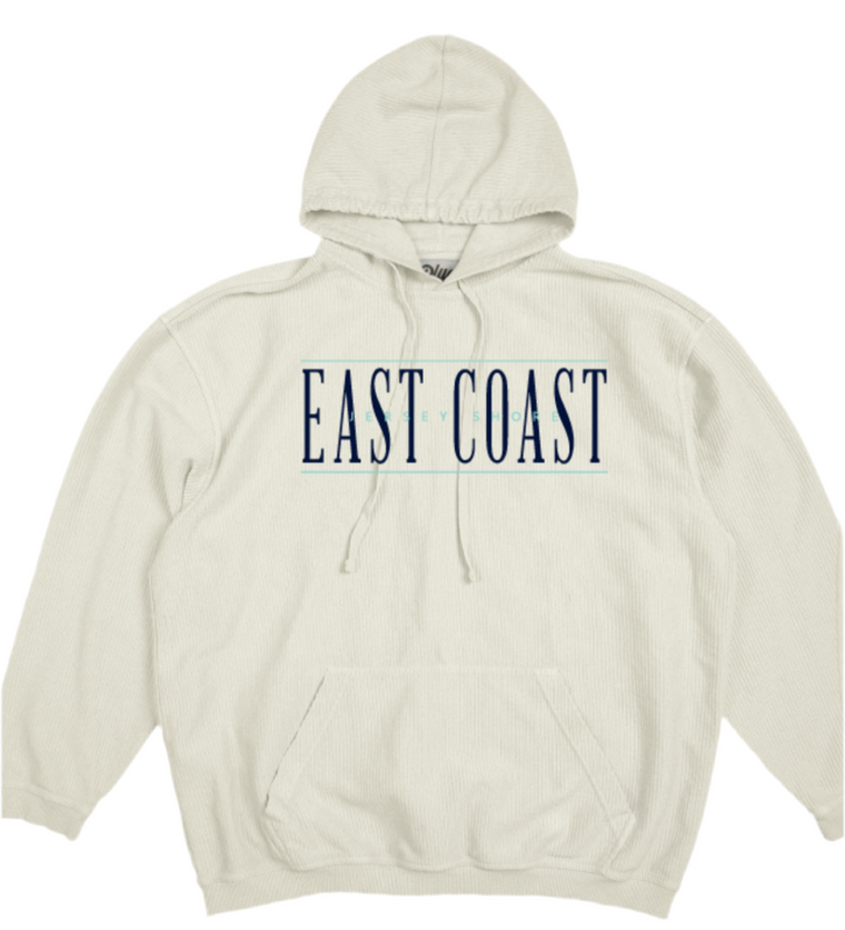 East Coast Jersey Shore Hoodie