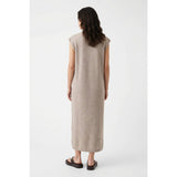 Twentifourth - TF26-0469 - Cap sleeve sweater midi dress