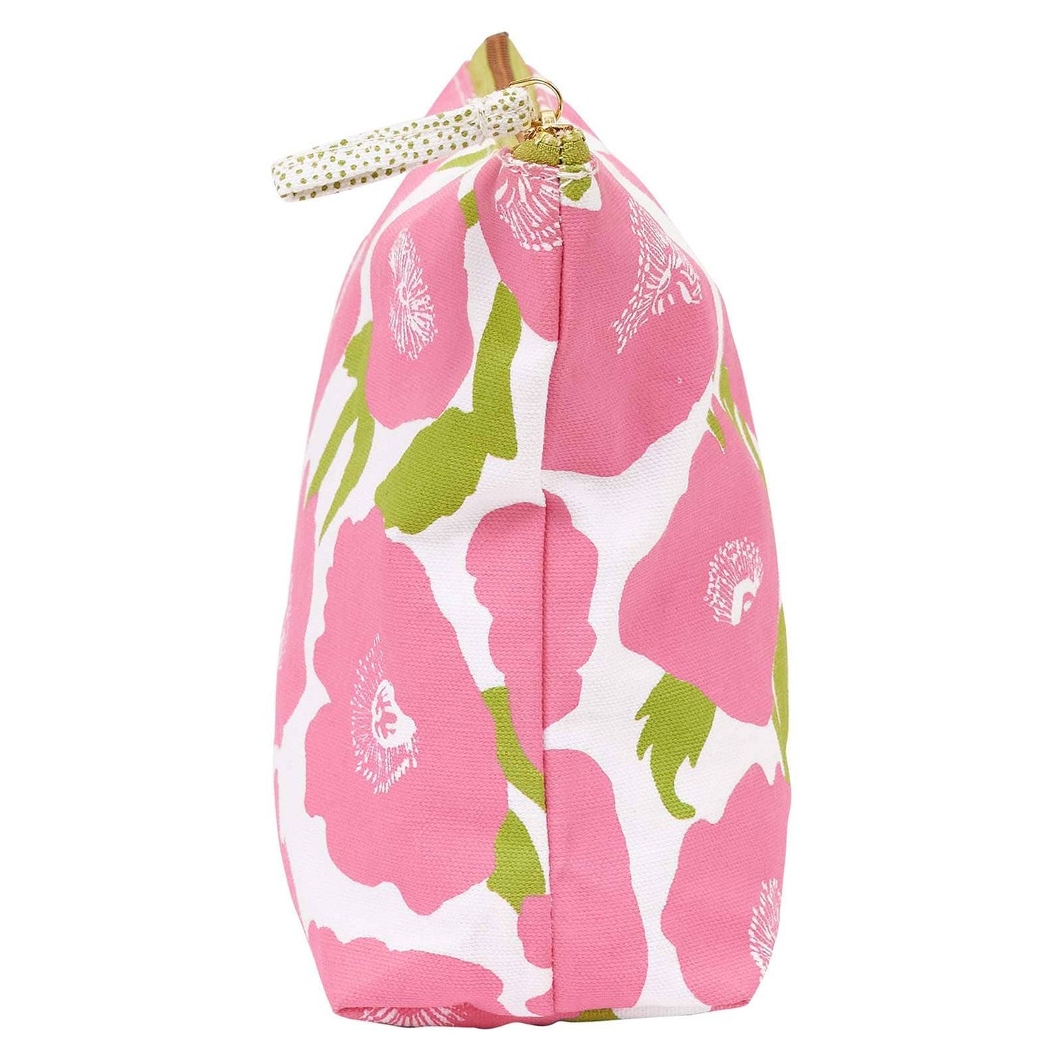 rockflowerpaper - POPPIES PINK Pouch Large