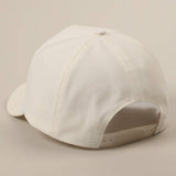 Fashion City - Made in the USA Embroidery Patch Trucker Hat