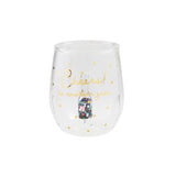 Icon Birthday Glass
