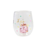 Icon Birthday Glass