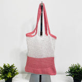 Anju Jewelry - Ella Woven Cotton Market Tote Bags