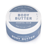 Old Whaling Company - Coastal Calm® Body Butter (8oz)
