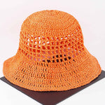 3AM BY H&D ACCESSORIES - Box Weave Bucket Hat