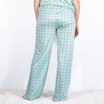 The Royal Standard - Brighton Terrace Sleep Pants   Emerald Coast/Pink   -Asst.