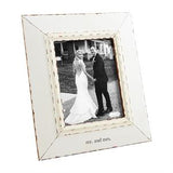 Distressed Mr. & Mrs. Frame