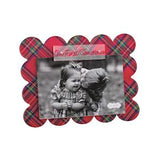 Scallop Tartan Frame