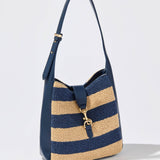 Shiraleah - RINA SHOULDER BAG,NAVY