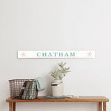 Rustic Marlin - Jersey Shore Starfish Barn Wood Sign