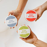 Old Whaling Company - Seaweed & Sea Salt Body Butter (8oz)