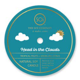 The SOi Company - Head in the clouds Icon 12oz Candle