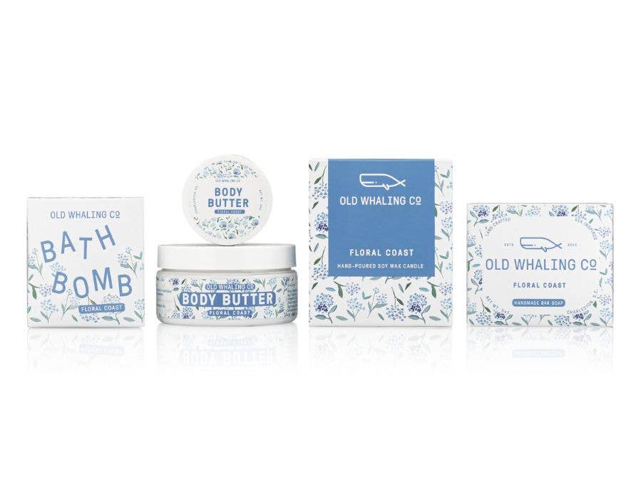 Old Whaling Company - Floral Coast® Candle