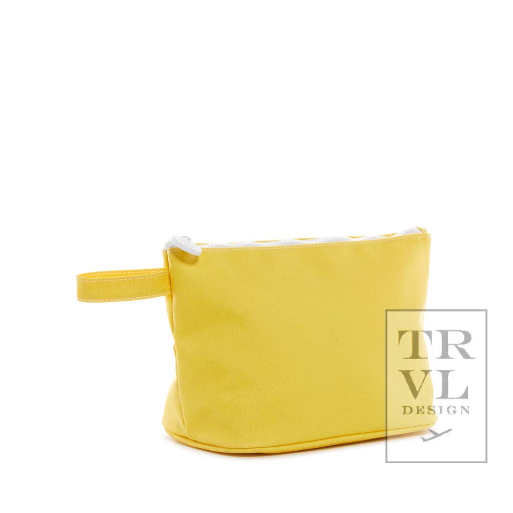 TRVL Design - Skipper - Coated Canvas Daffodil