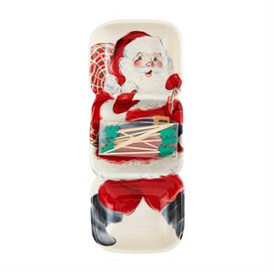Santa Triple Tidbit