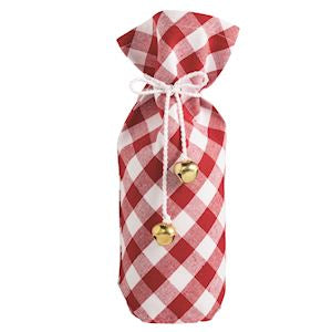 Cotton wine bag