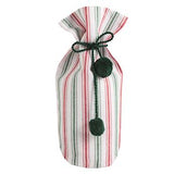 Cotton wine bag