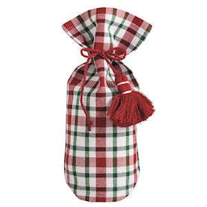 Cotton wine bag