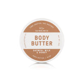 Old Whaling Company - Oatmeal Milk & Honey Body Butter (8oz)