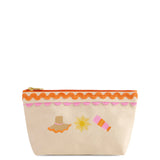 Shiraleah - POPPY ZIP POUCH