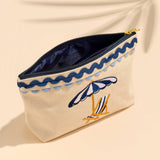 Shiraleah - POPPY ZIP POUCH