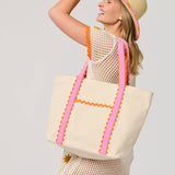 Shiraleah - POPPY TOTE