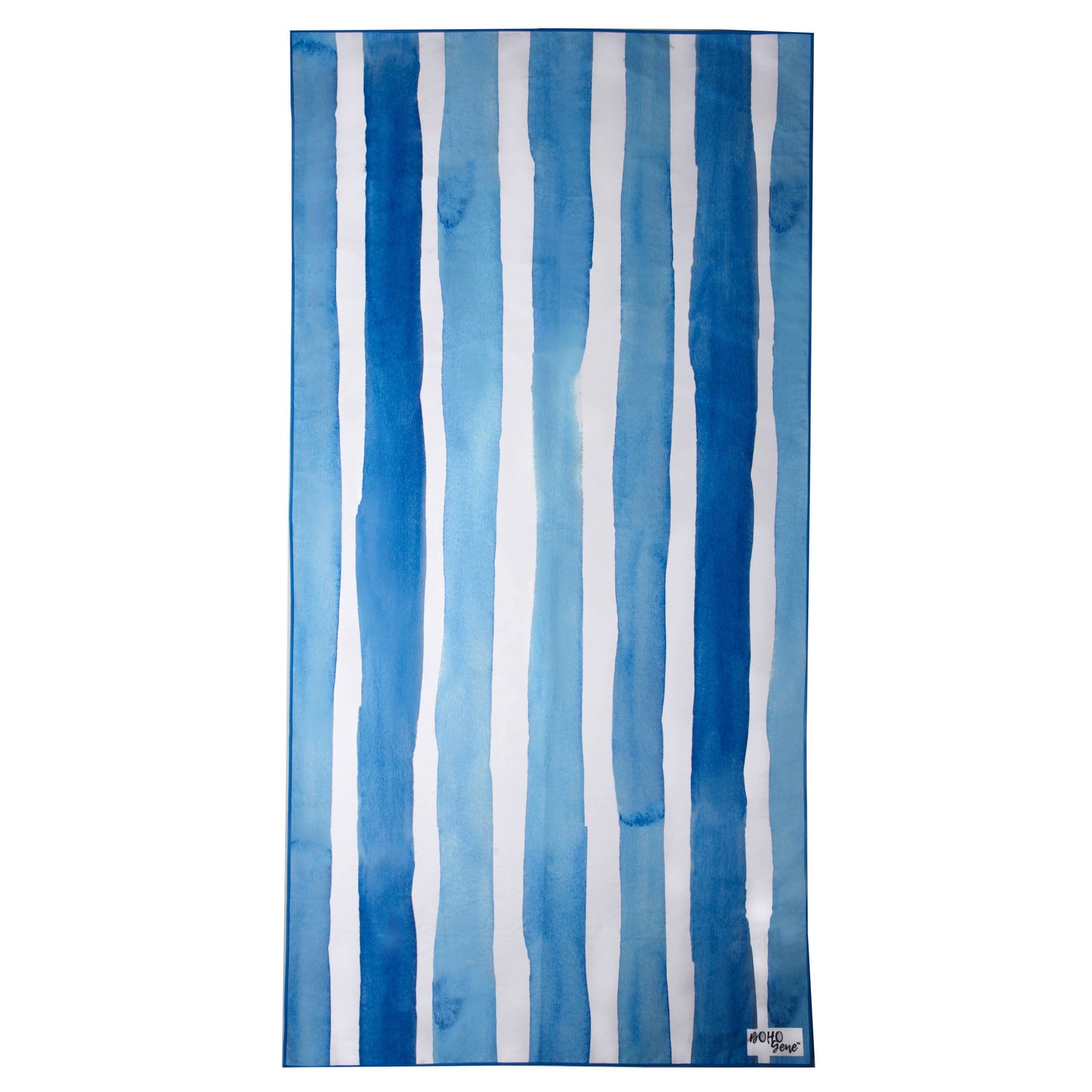 Stripes Print Quick Dry Beach Towels