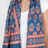 LA Soul - Handmade Cotton Scarf