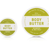 Old Whaling Company - Travel Size Seaweed & Sea Salt Body Butter (2oz)