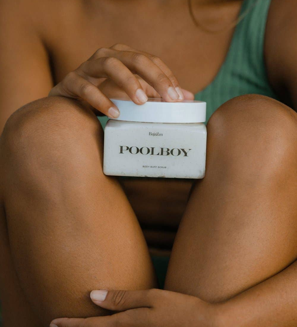 Baja Zen - Poolboy Body Buff Scrub