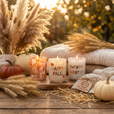 The SOi Company - Happy Fall   12oz  Icon Candle