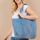 LA Soul - Quilted Tote Bag (BG-51)