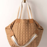 Shiraleah - EZRA TRAVEL TOTE
