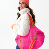 Shiraleah - EZRA TRAVEL TOTE