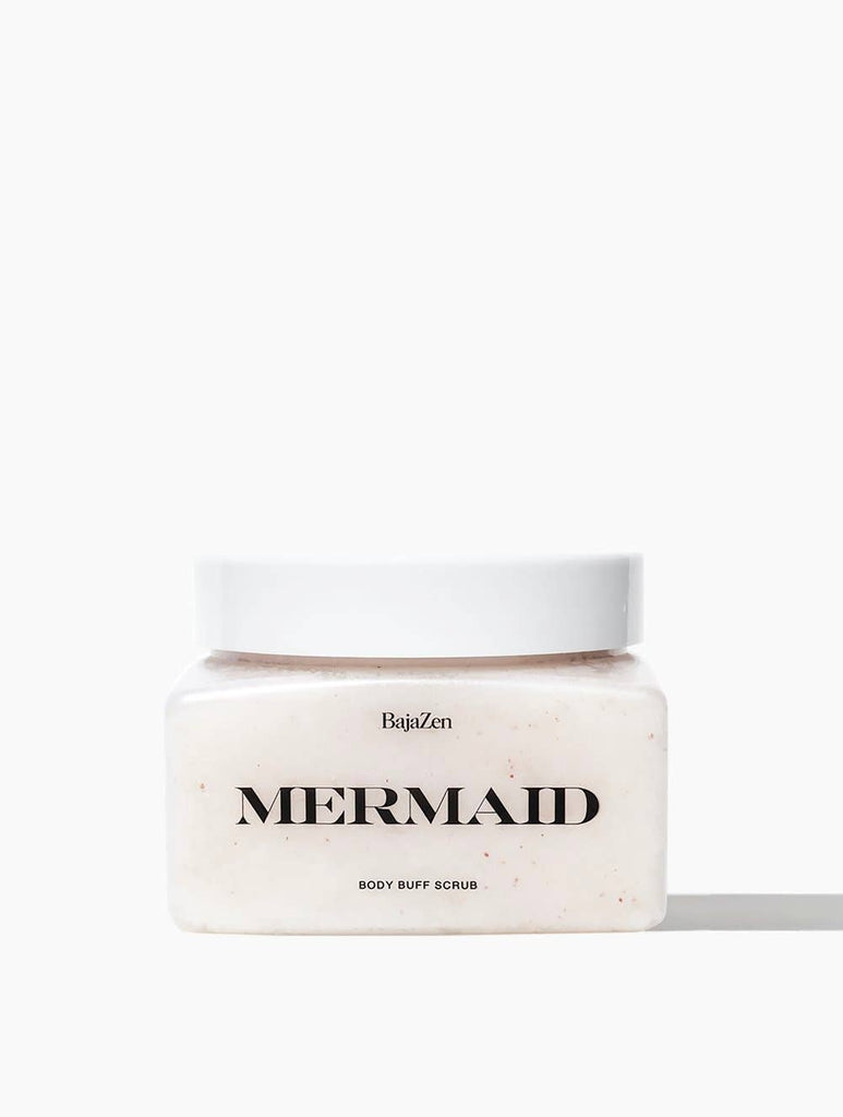 Baja Zen - Mermaid Body Buff Scrub