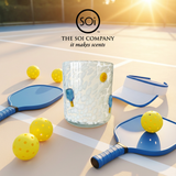 The SOi Company - Match Point (Pickleball) Icon 12oz Candle