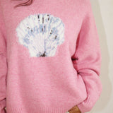 Bailey Rose - Seashell Knit Sweater
