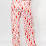 The Royal Standard - All You Need is Love Sleep Pants   White/Pink/Red   -Asst.