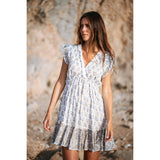 Isla Bonita By Sigris - Amalfi Light Short Dress