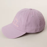 Fashion City - Chasing Sunshine Embroidered Baseball Cap