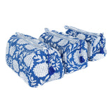 LA Soul - Quilted Makeup/Toiletry Bag