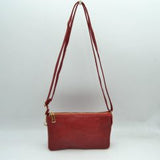 5002- Compartment plain crossbody